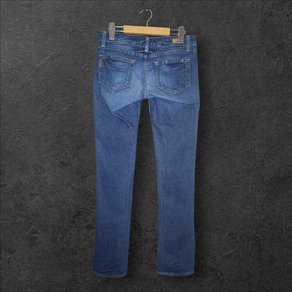 PAIGE Straight Leg Jeans - 28 - Picture 3 of 8